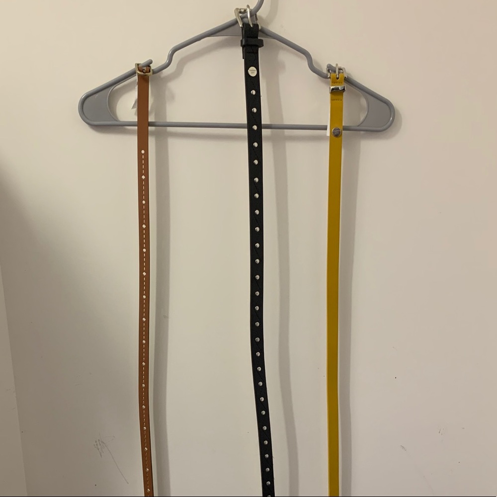 madden girl belts!!